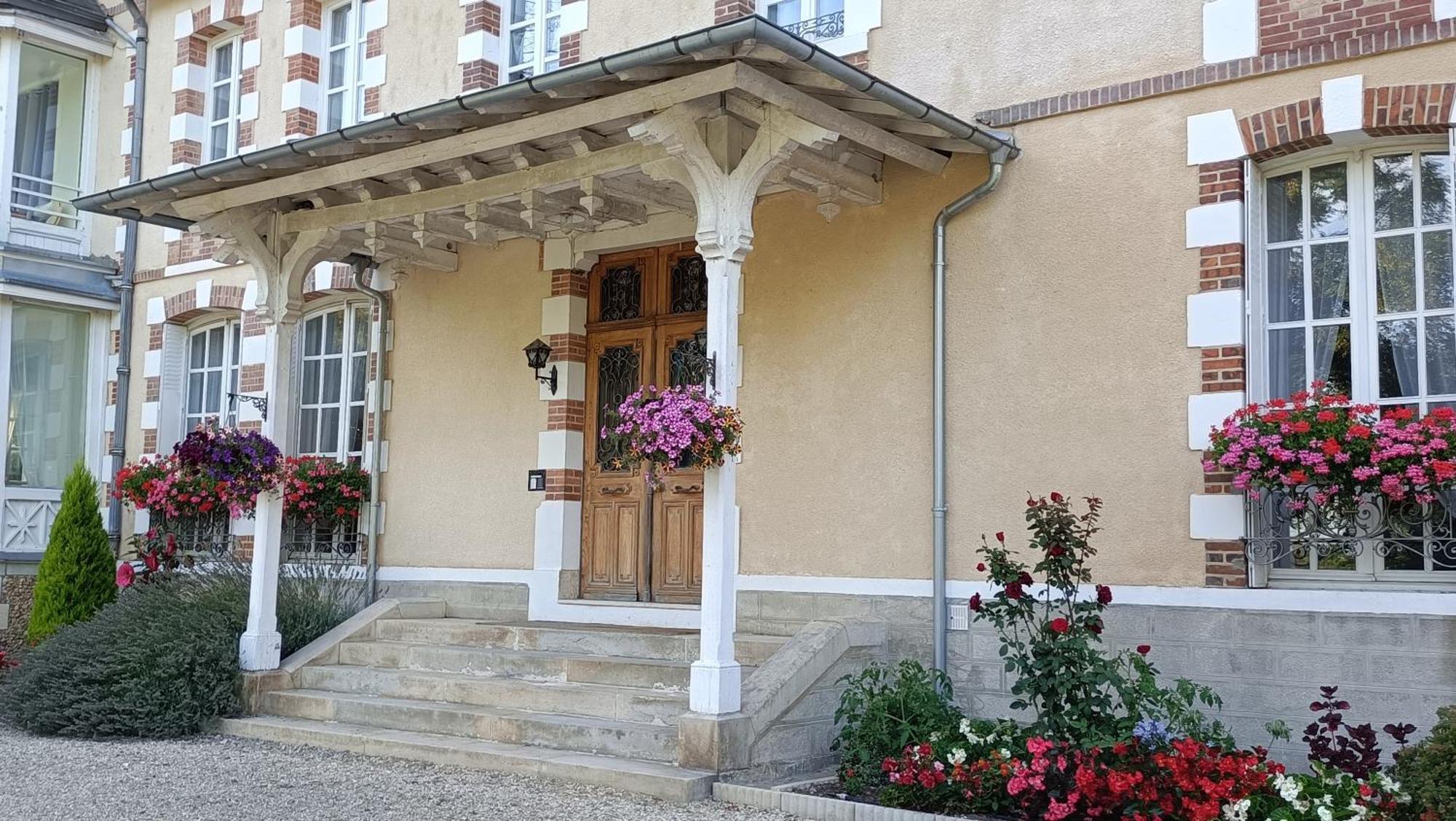 Apartament Domaine De Croix En Sologne Neuvy-sur-Barangeon Zewnętrze zdjęcie