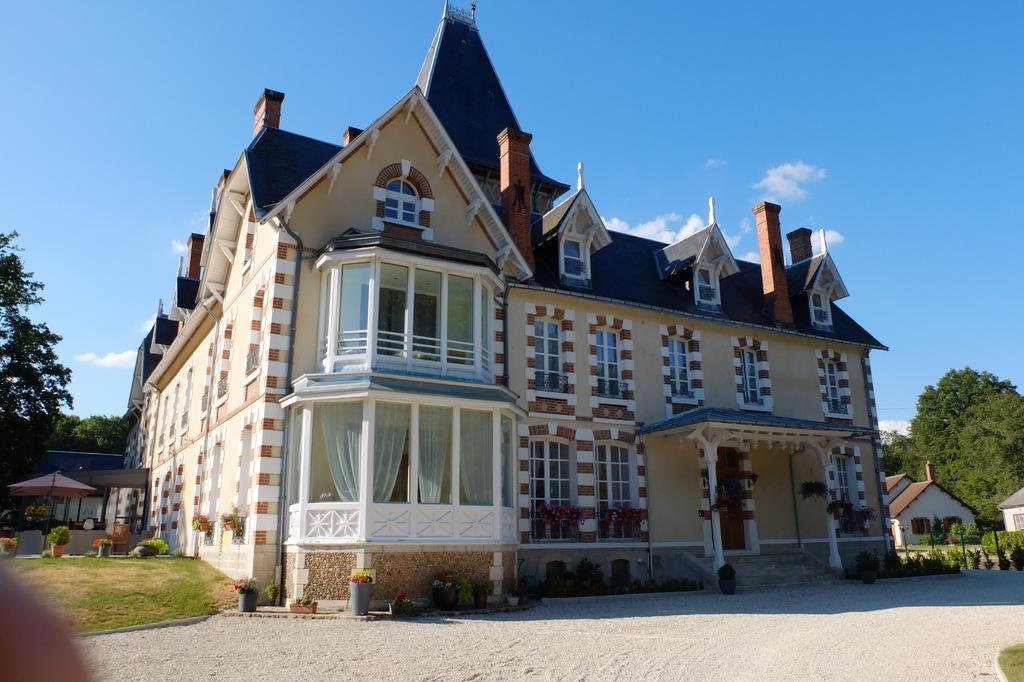 Apartament Domaine De Croix En Sologne Neuvy-sur-Barangeon Zewnętrze zdjęcie