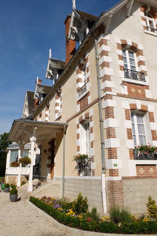Apartament Domaine De Croix En Sologne Neuvy-sur-Barangeon Zewnętrze zdjęcie
