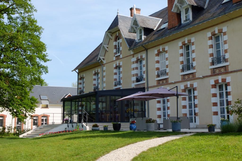 Apartament Domaine De Croix En Sologne Neuvy-sur-Barangeon Zewnętrze zdjęcie